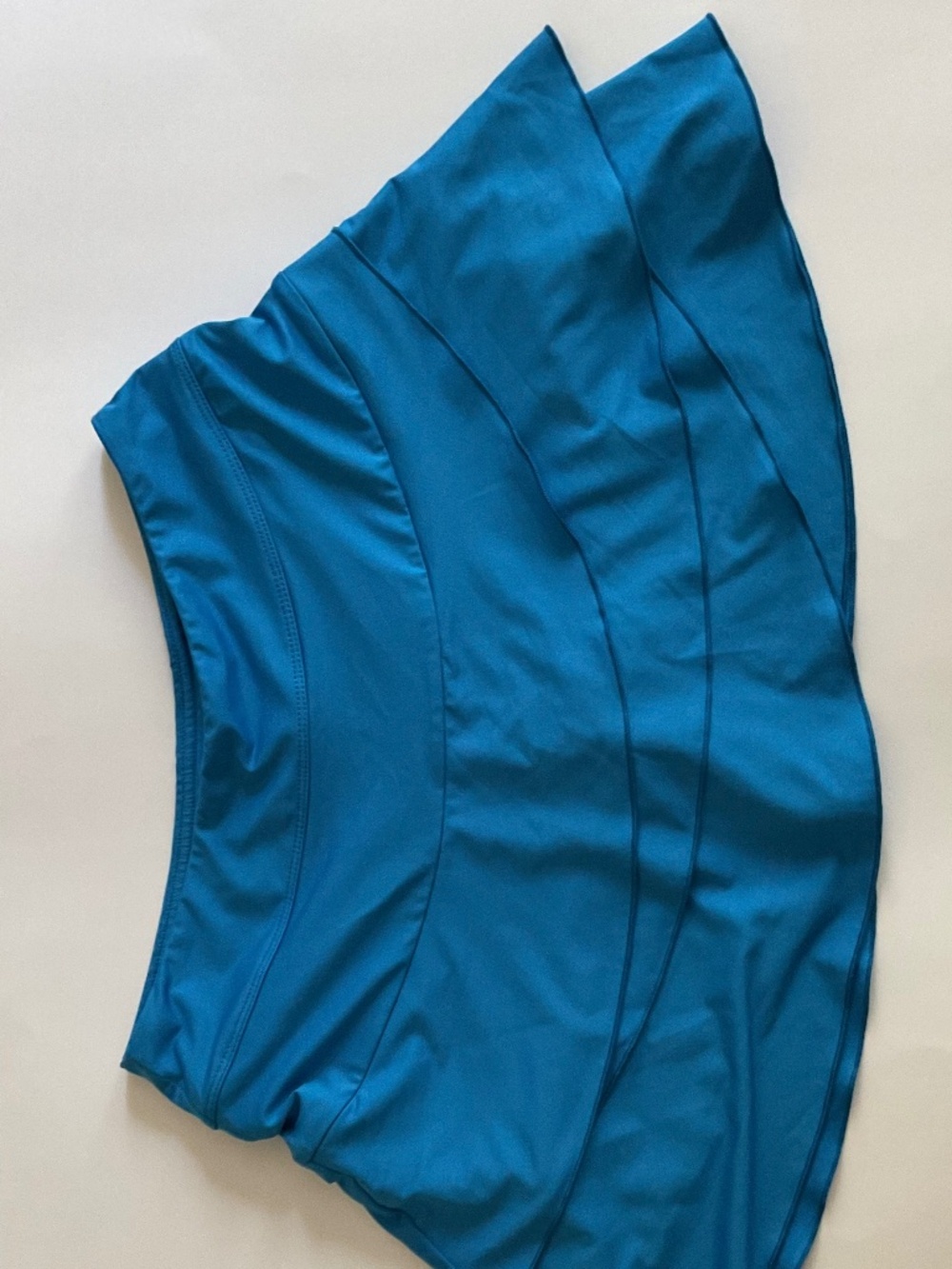 EleVen Cosmos Skirt, Arctic Blue, XS, NWOT